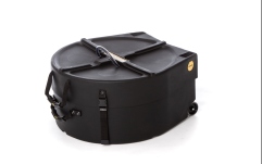 Hardcase tobă Hardcase Steel Pan Drum Case - Double/Triple Seconds with Wheels