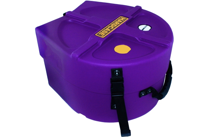 Hardcase tobe Hardcase - 22" Bass Drum Case Purple