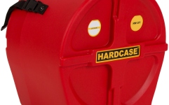 Hardcase tobe Hardcase - 22" Bass Drum Case Red