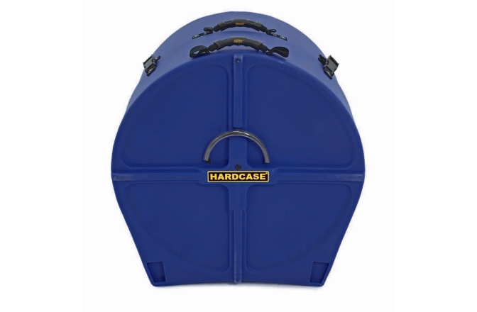 Hardcase tobe Hardcase - 24" Bass Drum Case Dark Blue