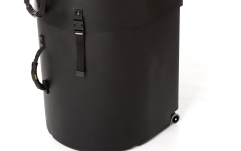 Hardcase Tom Hardcase Combo Case with wheels - for 15" und 16" Toms