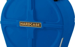 Hardcase Tom Hardcase Floor Tom Case 14" - Dark Blue / foam pads