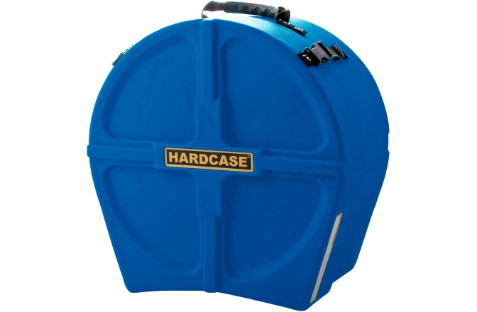 Hardcase Tom Hardcase Floor Tom Case 14" - Dark Blue / foam pads