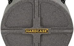 Hardcase Tom Hardcase Floor Tom Case 14" - Granite / fully lined
