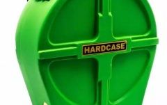 Hardcase Tom Hardcase Floor Tom Case 14" - Light Green / foam pads