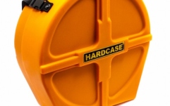 Hardcase Tom Hardcase Floor Tom Case 14" - Orange / foam pads