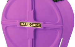 Hardcase Tom Hardcase Floor Tom Case 14" - Puple / fully lined