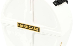Hardcase Tom Hardcase Floor Tom Case 14" - White / fully lined