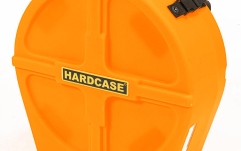 Hardcase Tom Hardcase Floor Tom Case 16" - Orange / foam pads