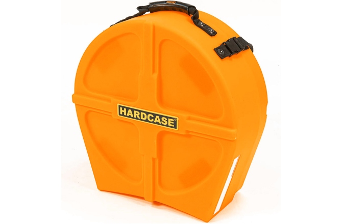 Hardcase Tom Hardcase Floor Tom Case 16" - Orange / foam pads