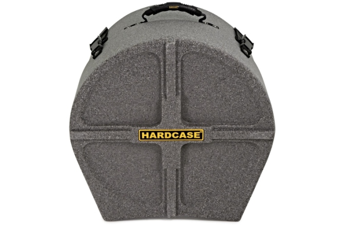 Hardcase Tom Hardcase Floor Tom Case 18" - Granite / fully lined