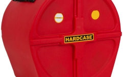 Hardcase Tom Hardcase Floor Tom Case 18" - Red / fully lined