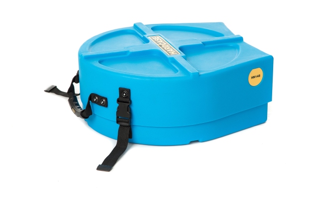 Hardcase Tom Hardcase Tom Case 10" (8" - 10") - Light Blue / fully lined