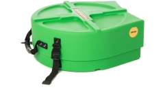 Hardcase Tom Hardcase Tom Case 10" (8" - 10") - Light Green / fully lined