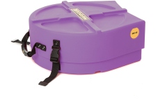 Hardcase Tom Hardcase Tom Case 10" (8" - 10") - Purple / fully lined