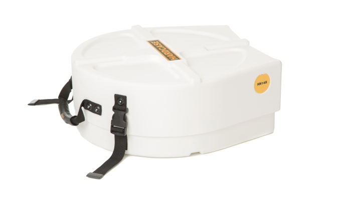 Hardcase Tom Hardcase Tom Case 10" (8" - 10") - White / fully lined