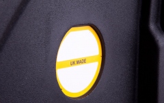 Hardcase Tom Hardcase Tom Case - 8" (6" - 7,5") (Short) / foam pads
