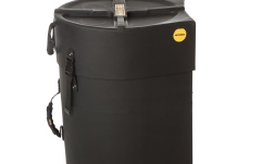 HARDCASE Tumba Hardcase Percussion Case - 12 1/2" Tumba