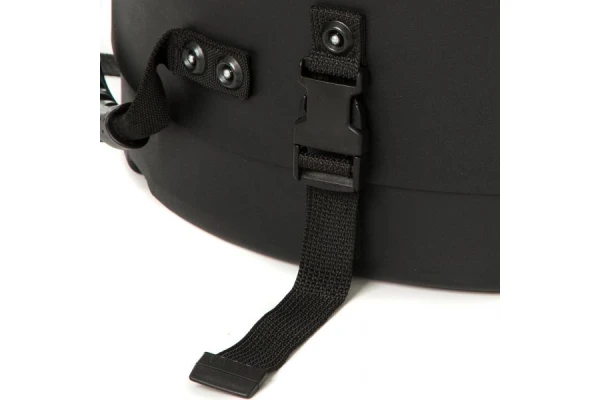 Hardcase Steel Hoop Tenor Case - 18" x 12" — 4