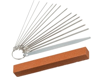 Nut File Set