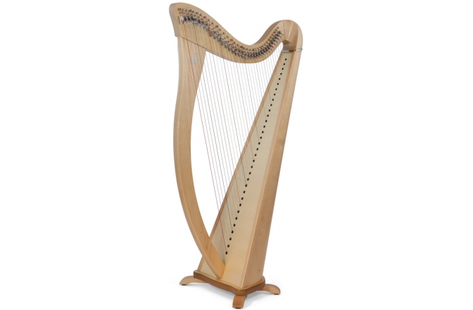 Harpa acustica cu clapete Camac Harps Hermine