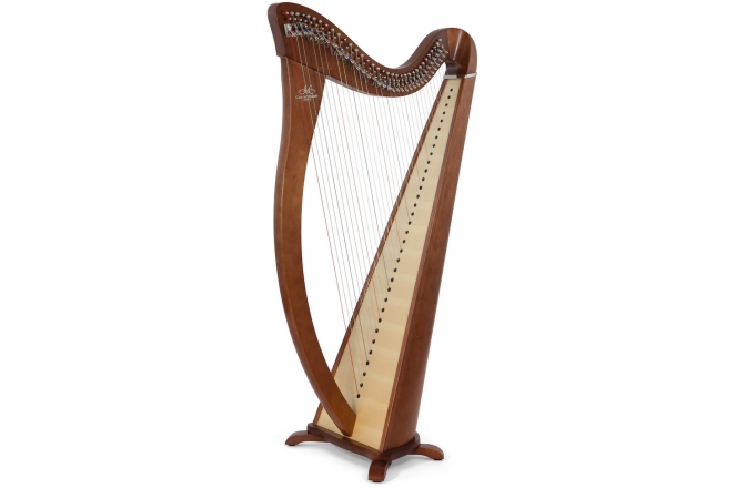 Harpa acustica cu clapete Camac Harps Hermine