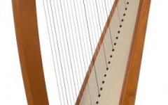 Harpă acustică cu clapete Camac Harps Isolde 38 Celtic