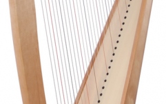 Harpă acustică cu clapete Camac Harps Isolde 38 Classical