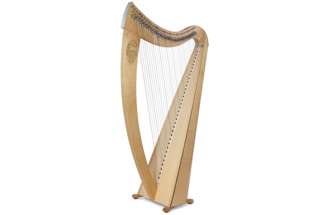 Harpa acustica cu clapete Camac Harps Janet