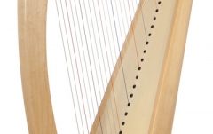 Harpa acustica cu clapete Camac Harps Melusine