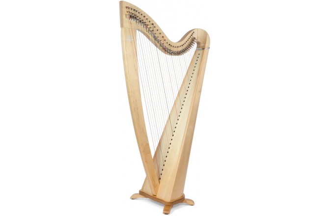 Harpa acustica cu clapete Camac Harps Telenn
