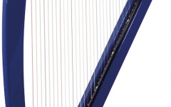 Harpa electrica Camac Harps DHC Blue Light 36