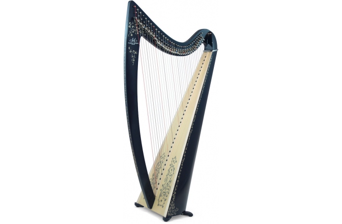 Harpa electro-clasica Camac Harps Ulysse
