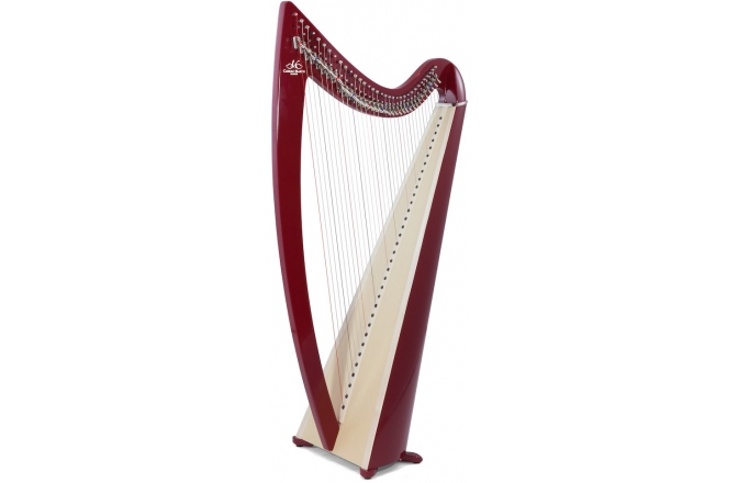 Harpa electro-clasica Camac Harps Ulysse