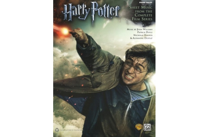 No brand Harry Potter: Sheet Music From The Complete Film Series