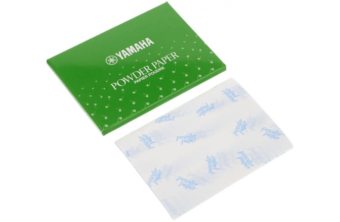 Hârtie cu pudră din magneziu Yamaha Powder Paper