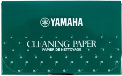 Hârtie de curățat Yamaha Cleaning Paper