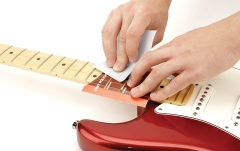 Hârtie lustruit taste Daddario Fret Polishing System