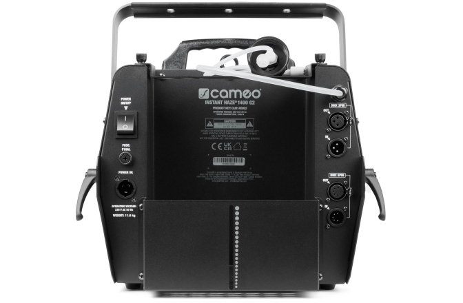 Hazer Cameo Instant Haze 1400 G2