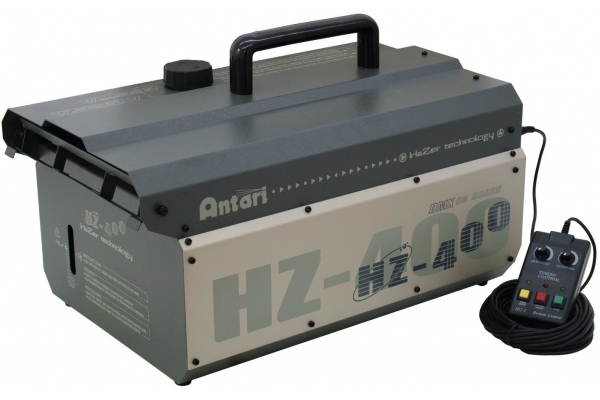 HZ-400 Hazer with Timer Controller