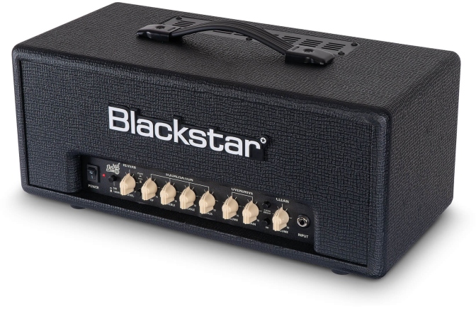 Head chitară electrică BlackStar Debut 100RH Head Black