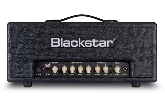 Head chitară electrică BlackStar Debut 100RH Head Black