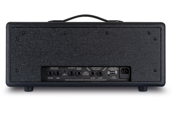 Head chitară electrică BlackStar Debut 100RH Head Black