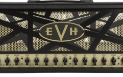 Elektromos gitár fej EVH 5150IIIS 100W EL34 Head Black 230V EUR
