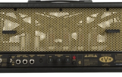 Elektromos gitár fej EVH 5150IIIS 100W EL34 Head Black 230V EUR
