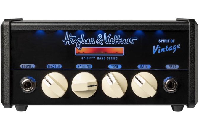 Head Chitară Electrică Hughes&Kettner  Spirit of Vintage