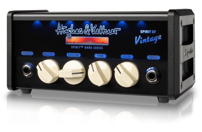 Head Chitară Electrică Hughes&Kettner  Spirit of Vintage