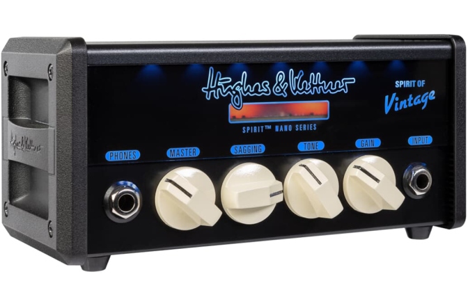 Head Chitară Electrică Hughes&Kettner  Spirit of Vintage