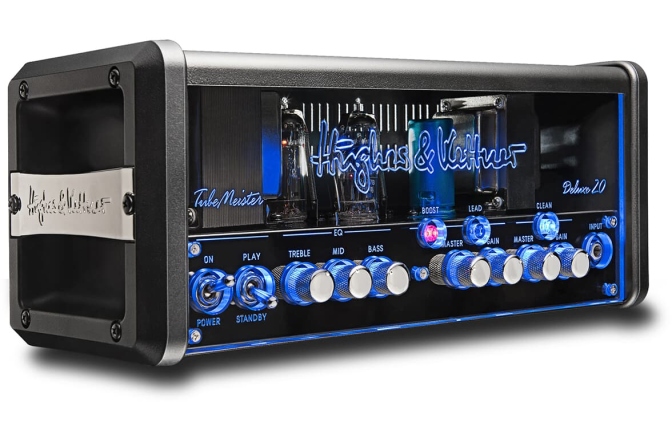 Head Chitară Electrică Hughes&Kettner  TubeMeister Deluxe 20 Head