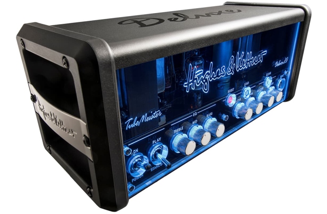Head Chitară Electrică Hughes&Kettner  TubeMeister Deluxe 20 Head